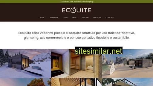 Ecosuite2021 similar sites