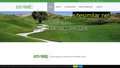 ecotrass.it alternative sites