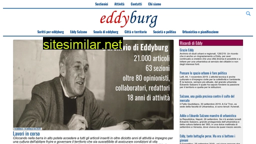 eddyburg.it alternative sites
