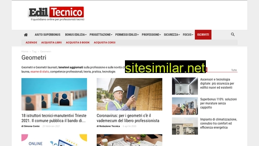 ediltecnico.it alternative sites