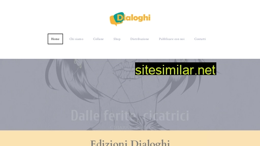 edizionidialoghi.it alternative sites
