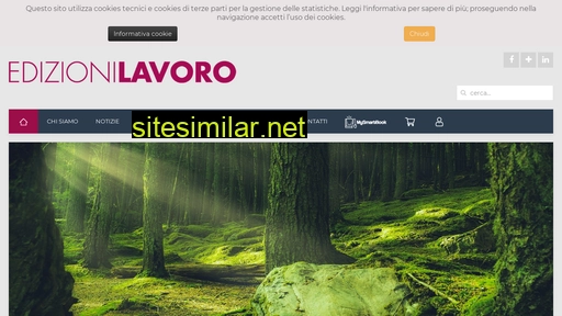 edizionilavoro.it alternative sites