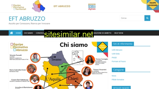 eftabruzzo.it alternative sites