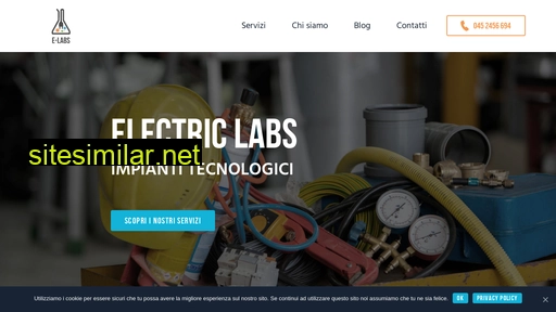 Electriclabs similar sites