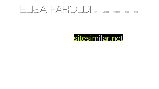 elisafaroldi.it alternative sites