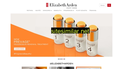 elizabetharden.it alternative sites
