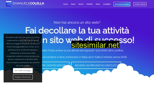 emanuelecolella.it alternative sites