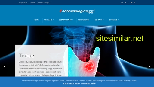 endocrinologiaoggi.it alternative sites