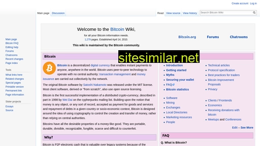 en.bitcoin.it alternative sites