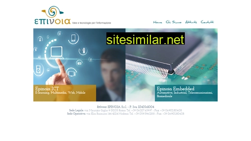 epinoia.it alternative sites