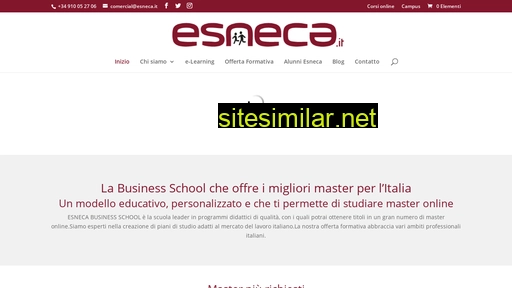 esneca.it alternative sites