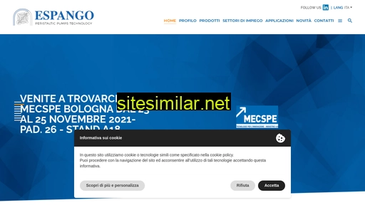 espango.it alternative sites