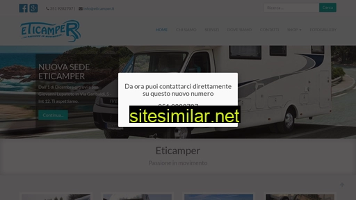 eticamper.it alternative sites