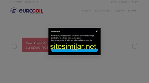eurocoil.it alternative sites