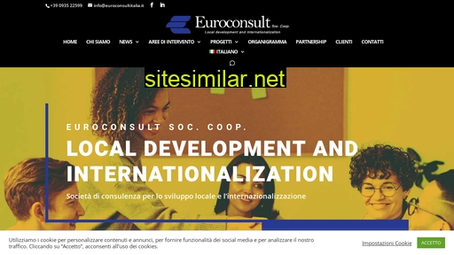 euroconsultitalia.it alternative sites