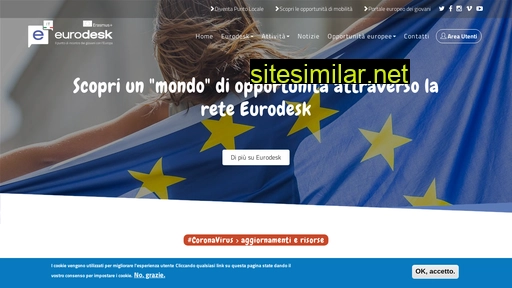 eurodesk.it alternative sites