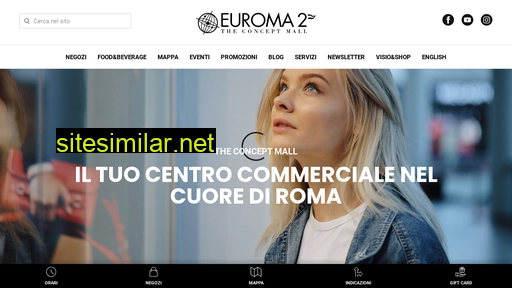 euroma2.it alternative sites