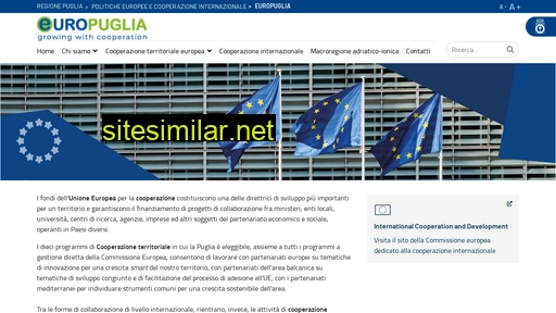 Europuglia similar sites