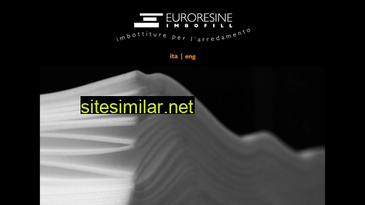 euroresine.it alternative sites