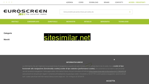euroscreen.it alternative sites