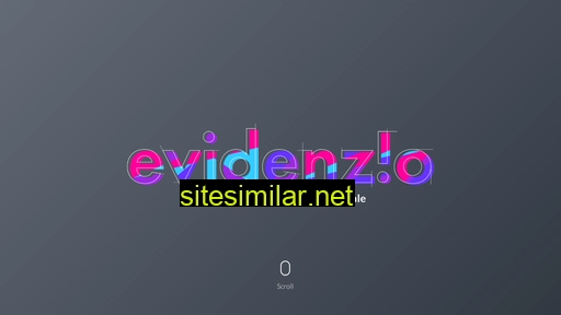 evidenzio.it alternative sites