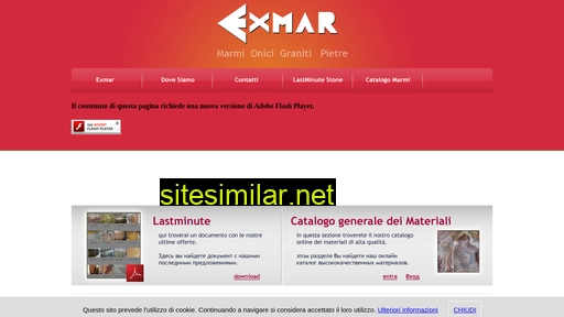 exmar.it alternative sites