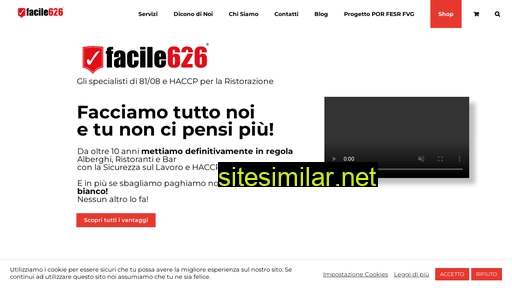 facile626.it alternative sites