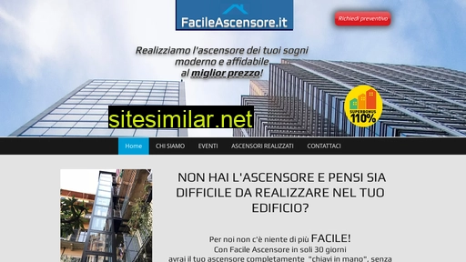 facileascensore.it alternative sites