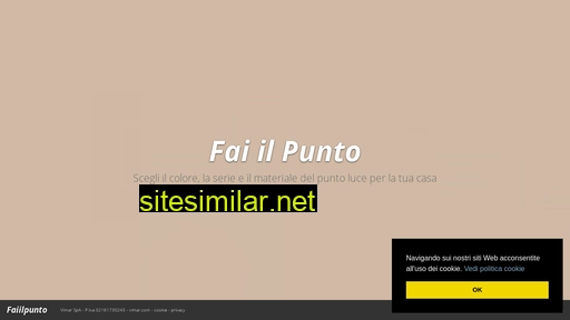 faiilpunto.it alternative sites