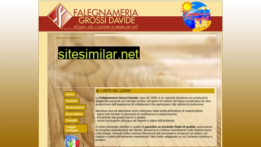 falegnameriagrossi.it alternative sites