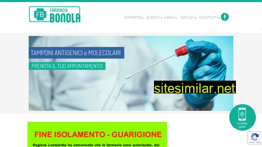 farmaciabonola.it alternative sites