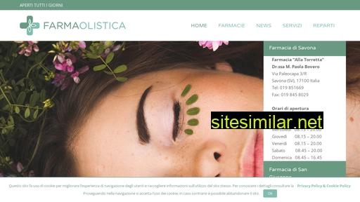 farmaolistica.it alternative sites