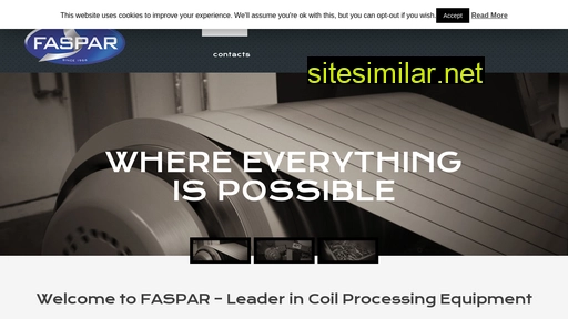 faspar.it alternative sites