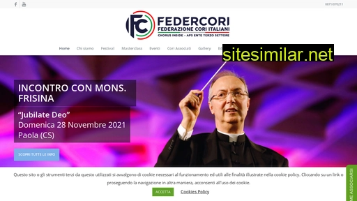 federcori.it alternative sites