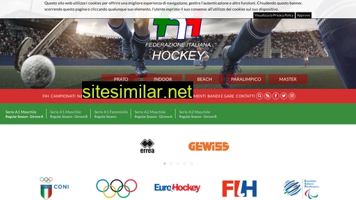 federhockey.it alternative sites