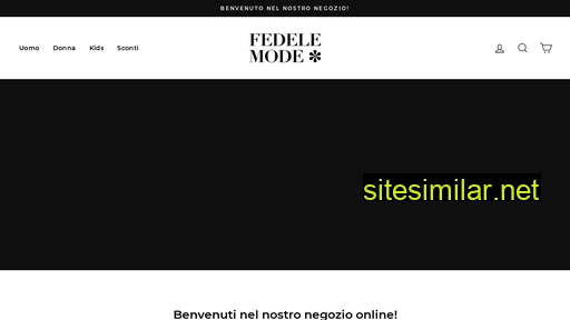 fedelemode.it alternative sites