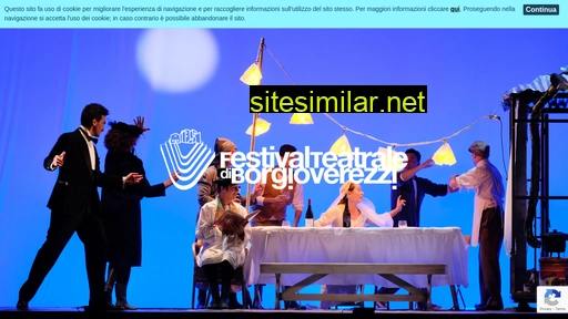 festivalverezzi.it alternative sites