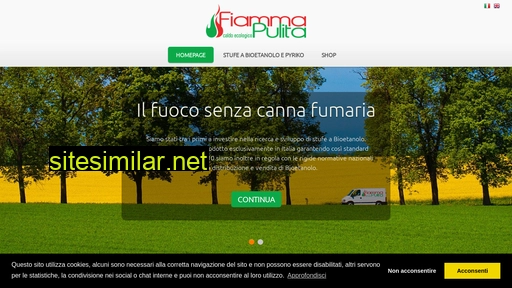 fiammapulita.it alternative sites