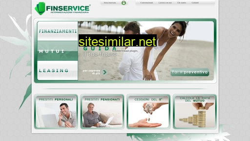 Finservicepoint similar sites