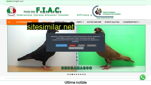 fi-ac.it alternative sites