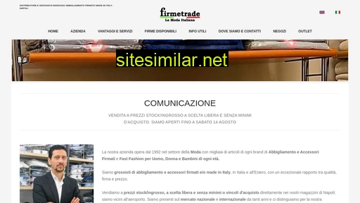 firmetrade.it alternative sites