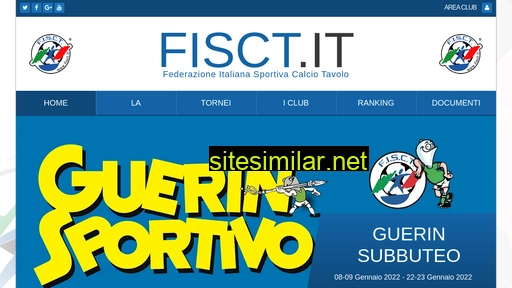 fisct.it alternative sites