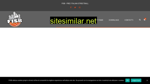 fisb-streetball.it alternative sites