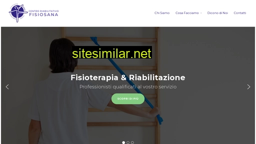 fisiosana.it alternative sites