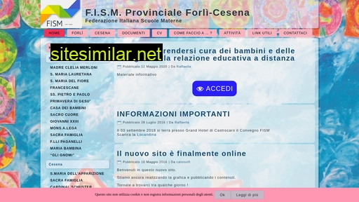 fism-forlicesena.it alternative sites