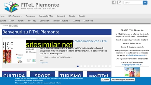 fitelpiemonte.it alternative sites