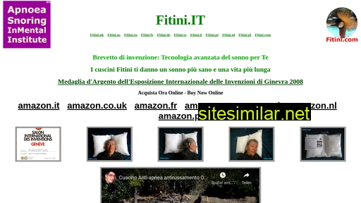 fitini.it alternative sites