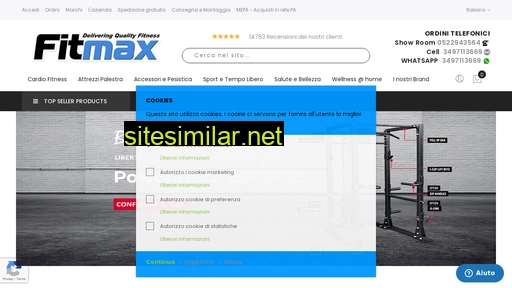 fitmax.it alternative sites