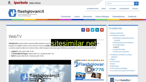 flashgiovani.it alternative sites