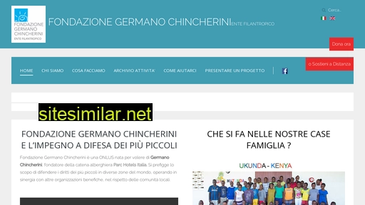 fondazionechincherini.it alternative sites